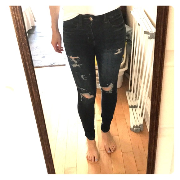 American eagle jeans size 00 Clearance